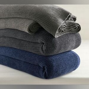 Chenille Reversible Blanket